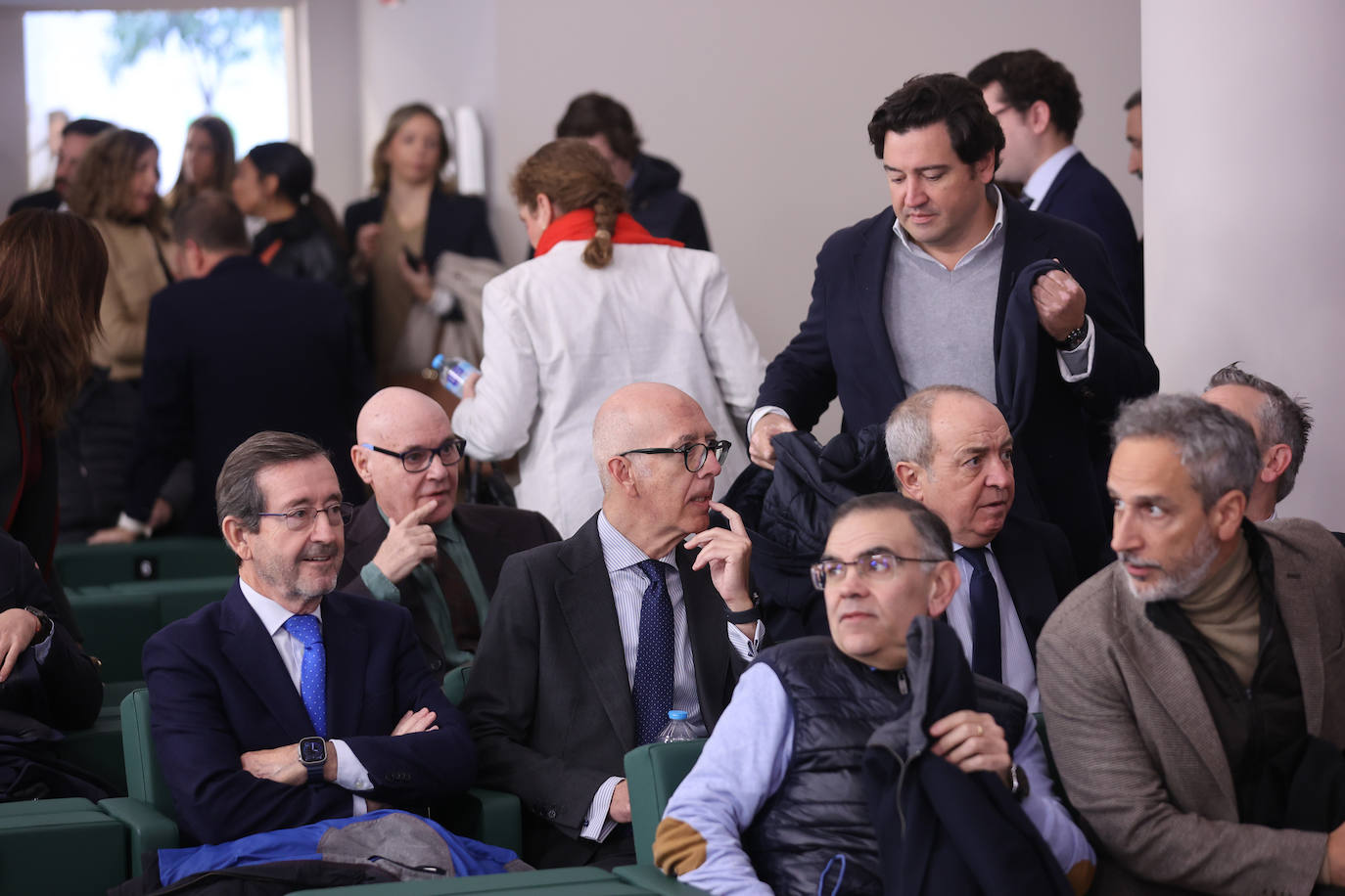 La Mirada Económica de ABC Córdoba, en imágenes