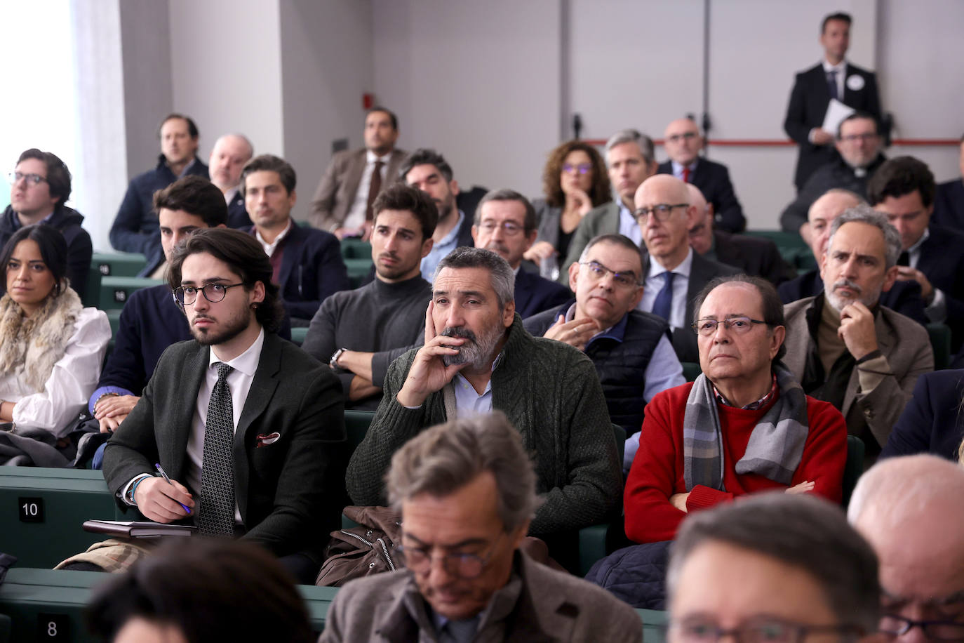 La Mirada Económica de ABC Córdoba, en imágenes