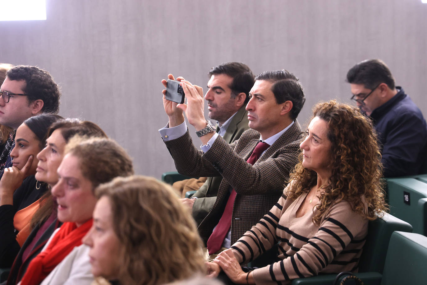 La Mirada Económica de ABC Córdoba, en imágenes