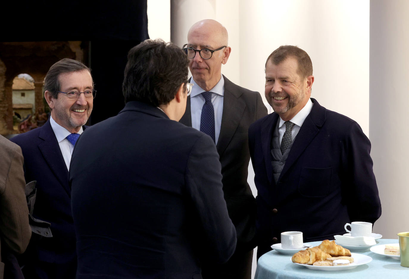 La Mirada Económica de ABC Córdoba, en imágenes