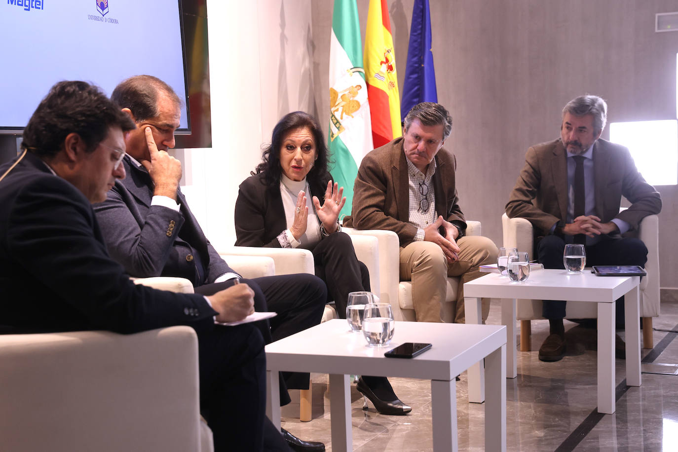 La Mirada Económica de ABC Córdoba, en imágenes