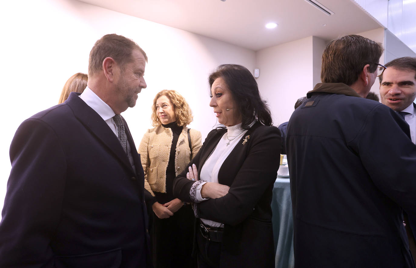 La Mirada Económica de ABC Córdoba, en imágenes