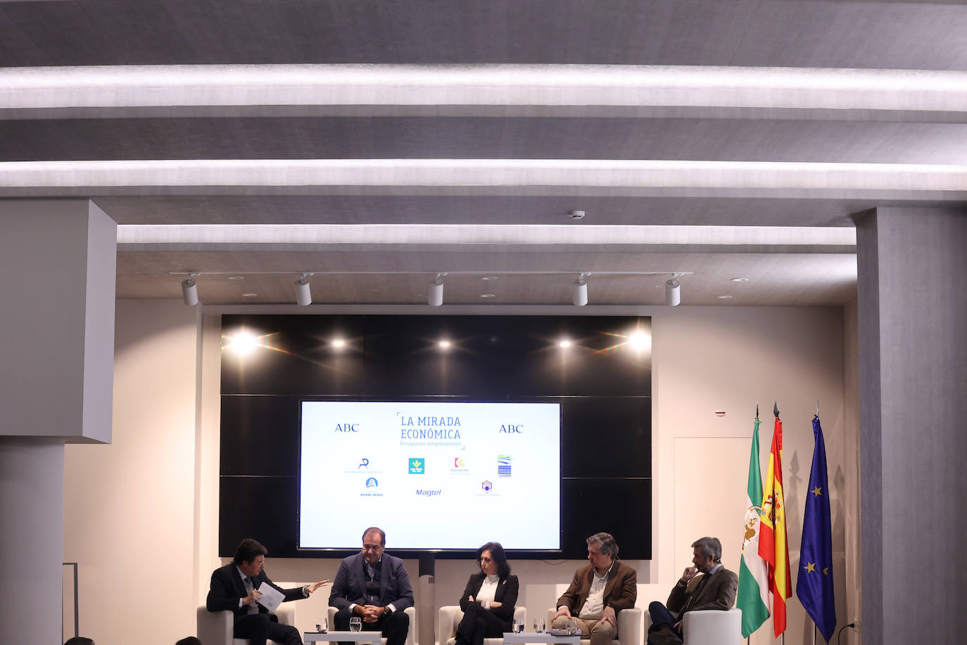 La Mirada Económica de ABC Córdoba, en imágenes