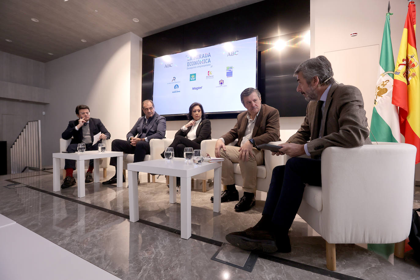 La Mirada Económica de ABC Córdoba, en imágenes