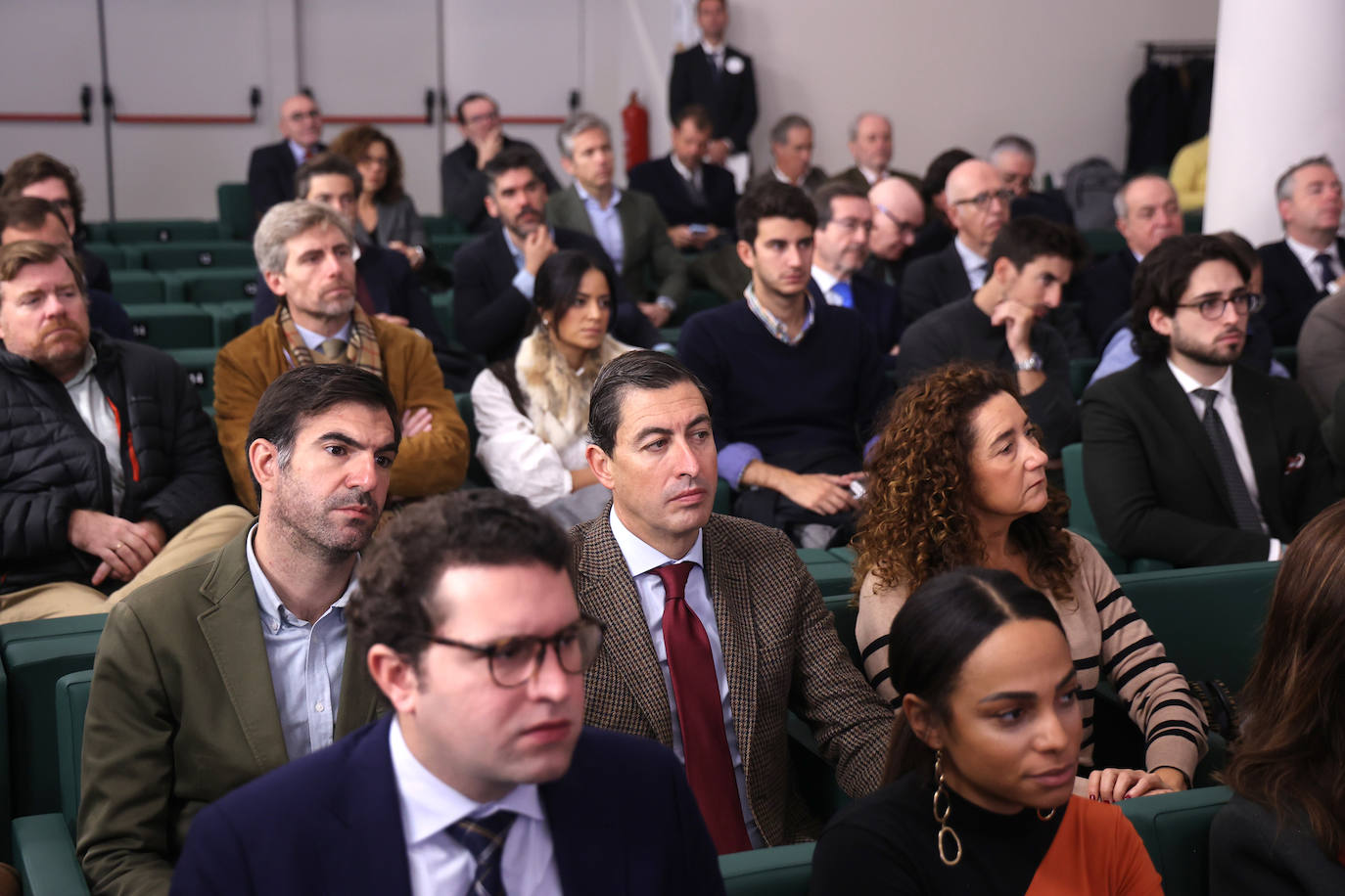 La Mirada Económica de ABC Córdoba, en imágenes