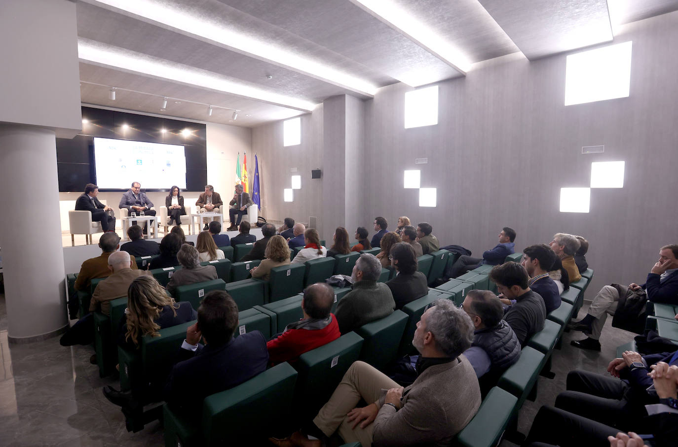 La Mirada Económica de ABC Córdoba, en imágenes