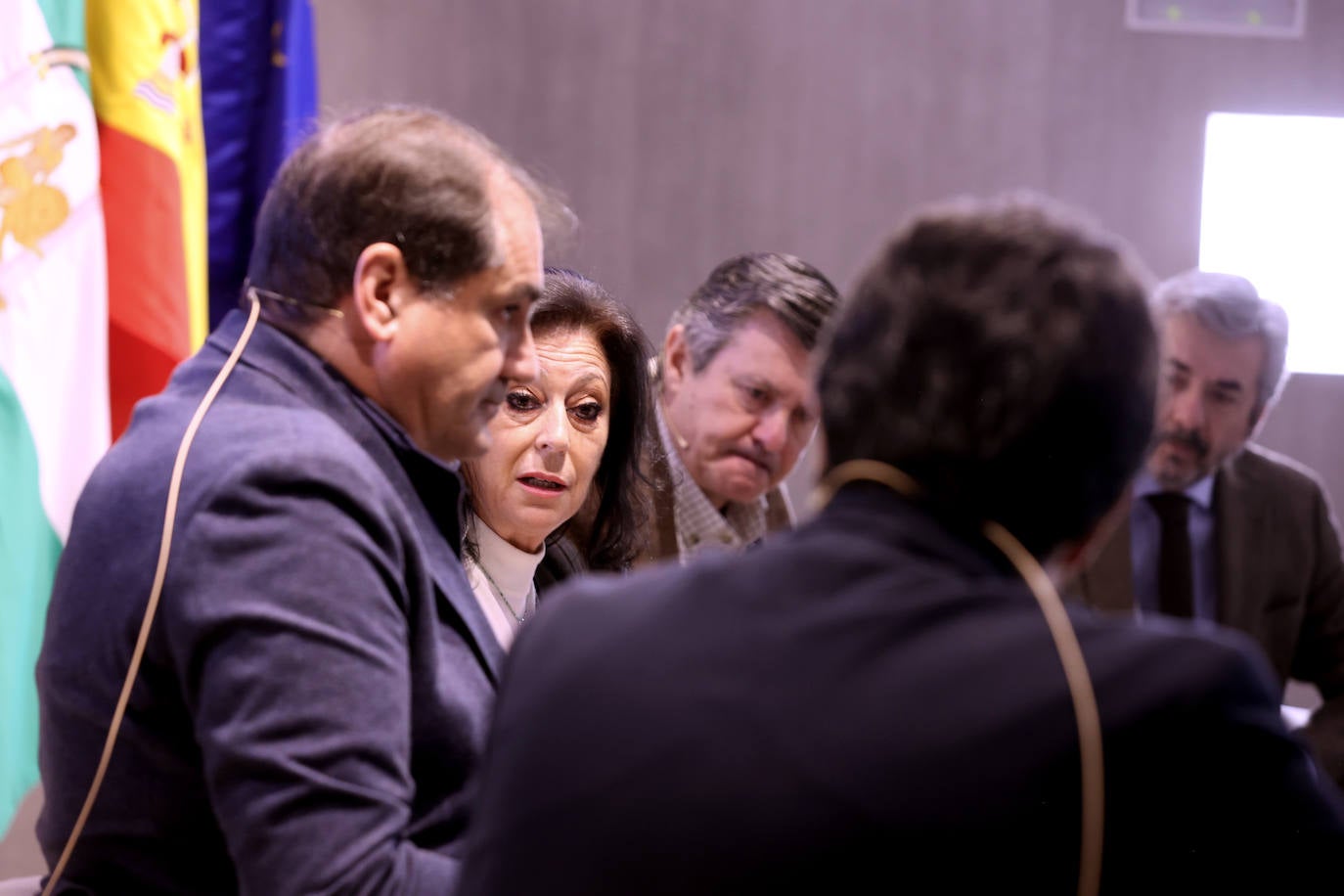 La Mirada Económica de ABC Córdoba, en imágenes