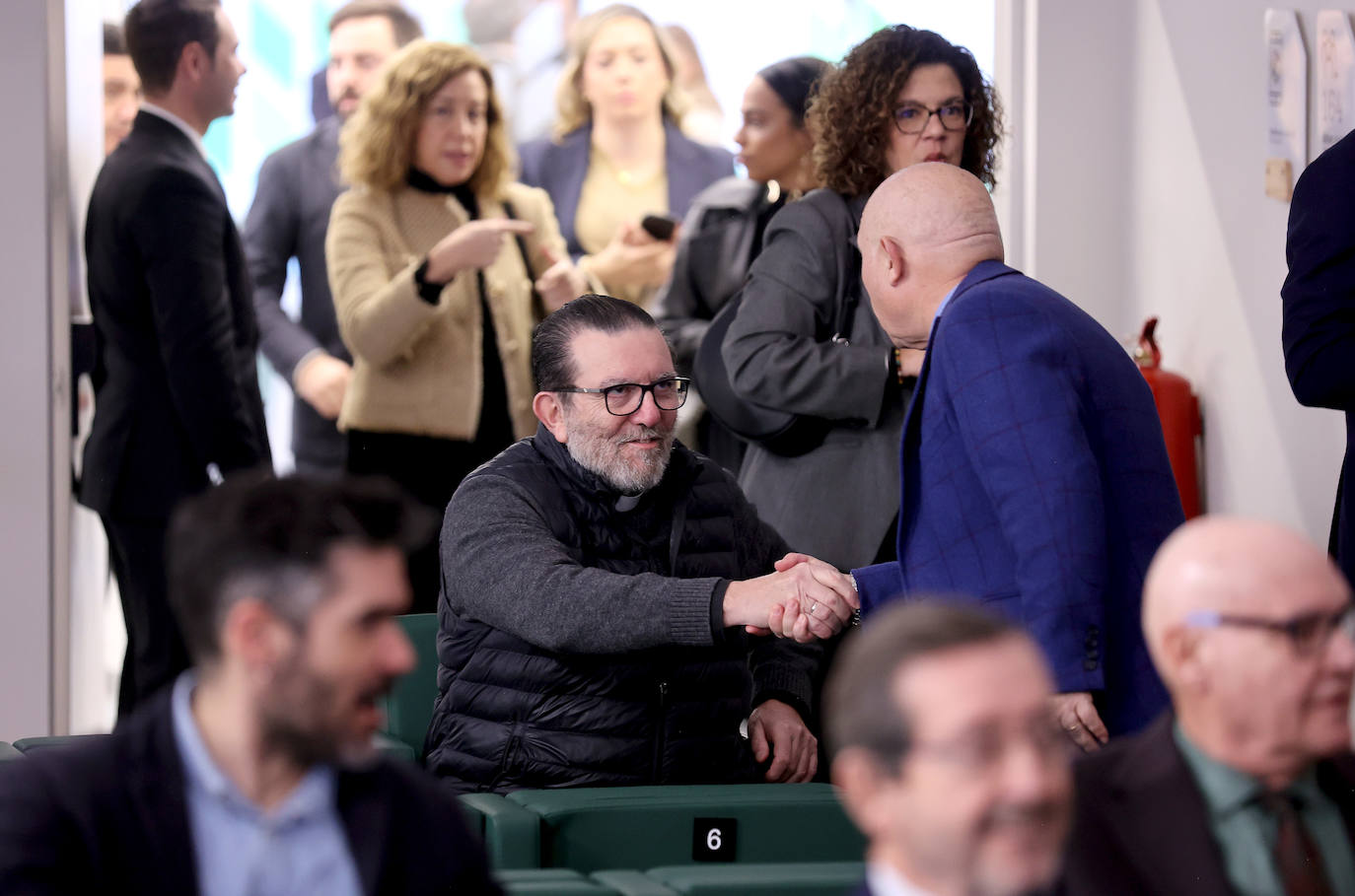 La Mirada Económica de ABC Córdoba, en imágenes