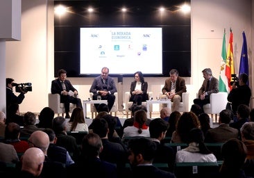 La Mirada Económica de ABC Córdoba, en imágenes