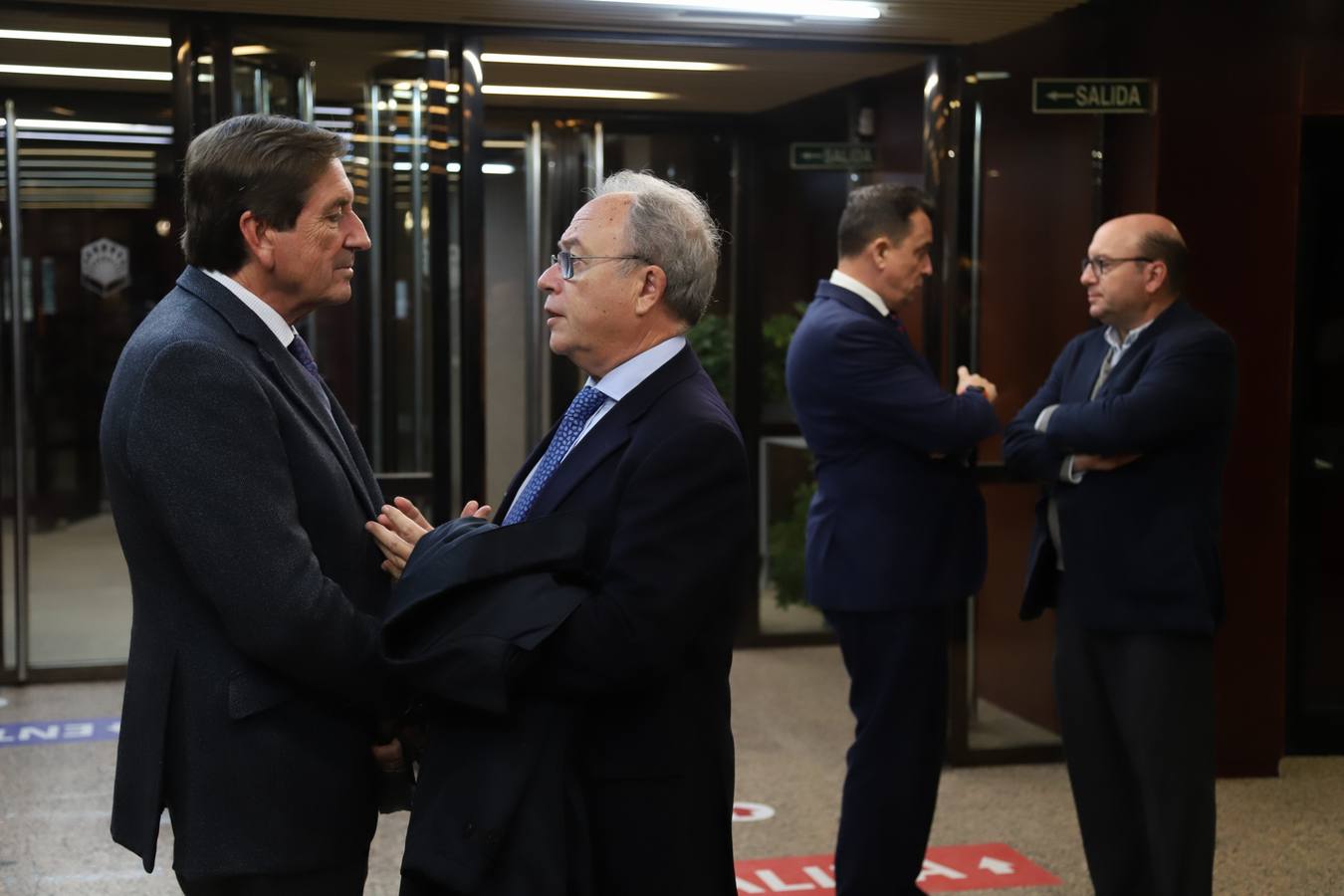 La entrega de los Premios Caja Rural del Sur al mejor expediente de la UCO, en imágenes