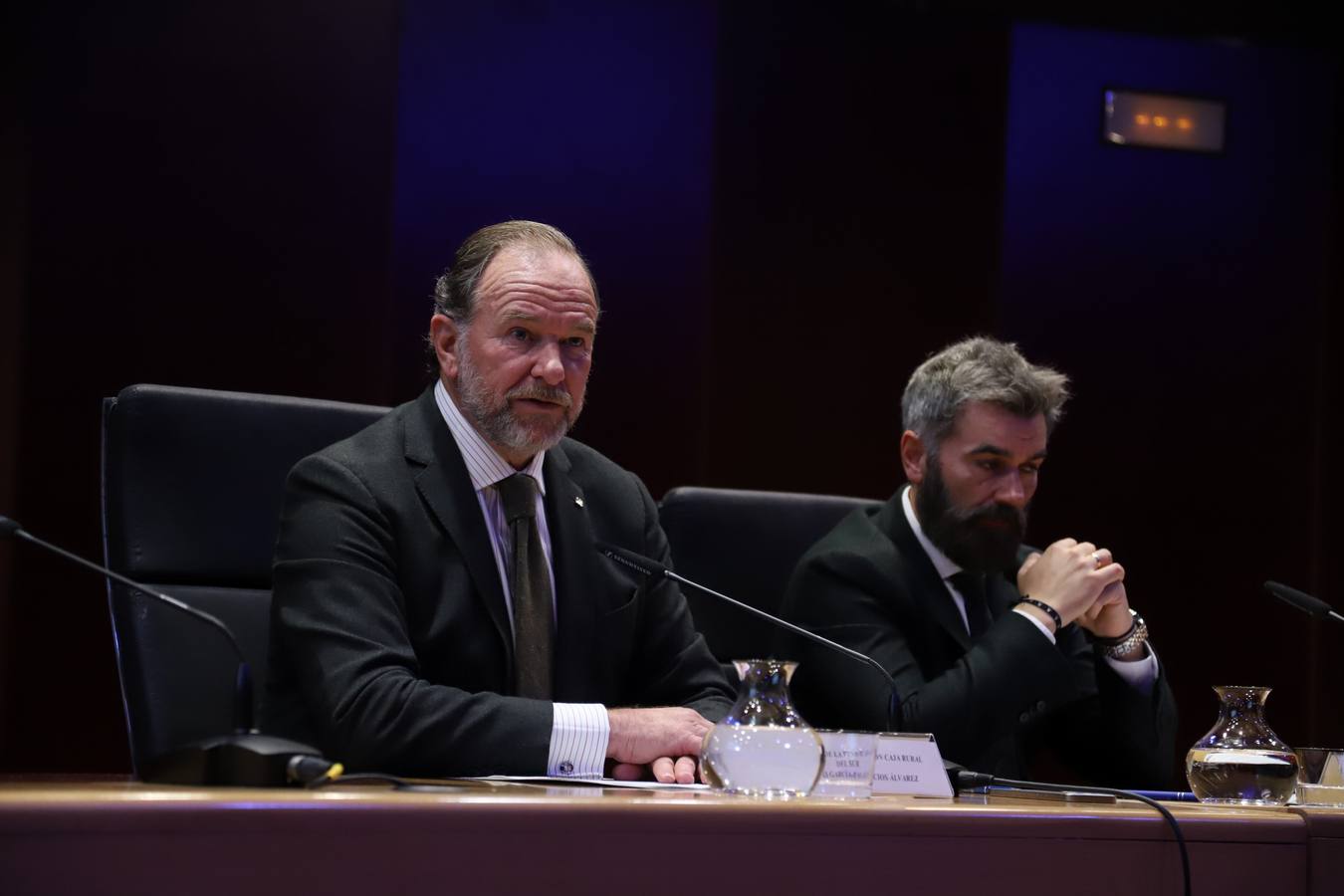 La entrega de los Premios Caja Rural del Sur al mejor expediente de la UCO, en imágenes