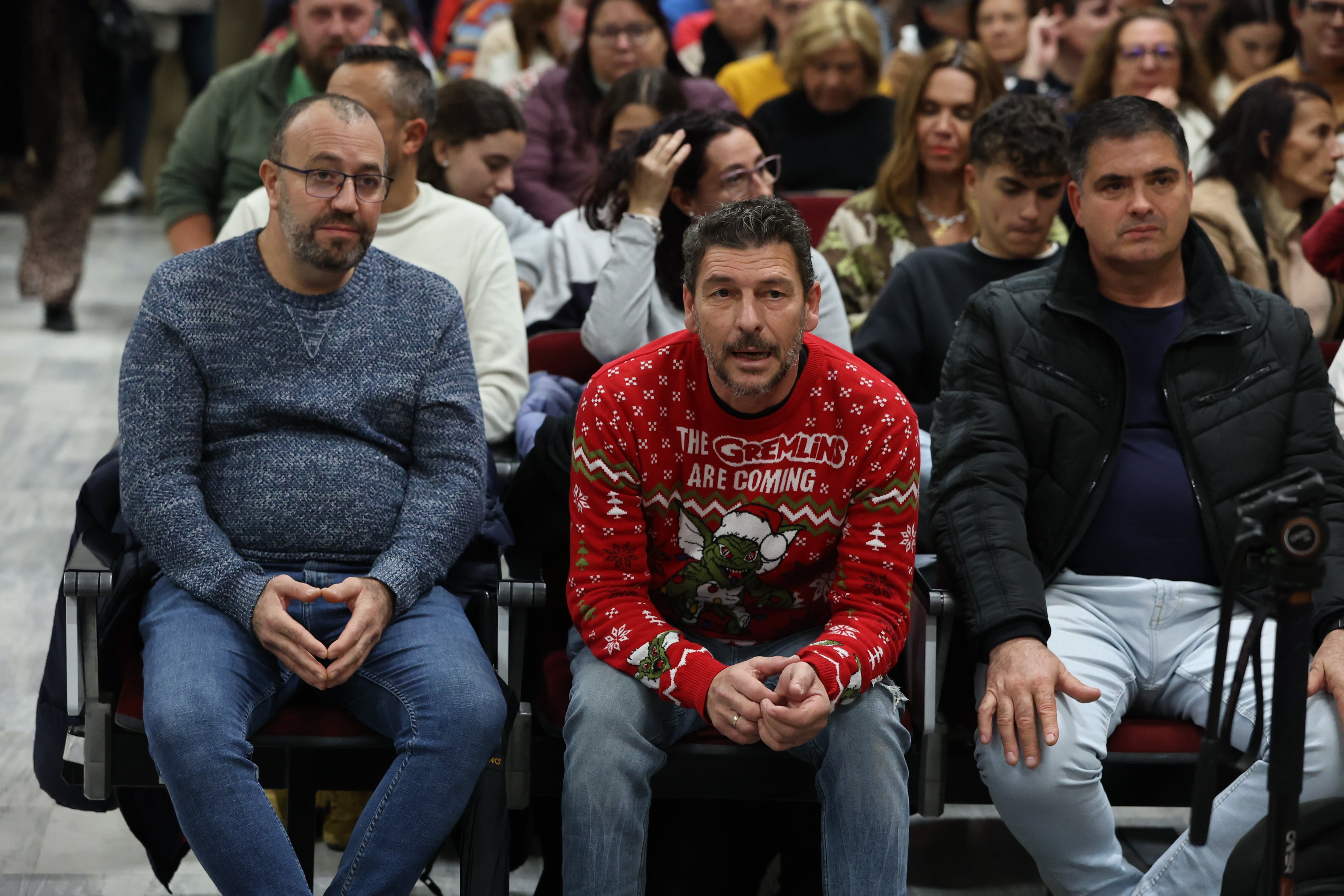 El sorteo del Rey Melchor para la Cabalgata de Córdoba, en imágenes