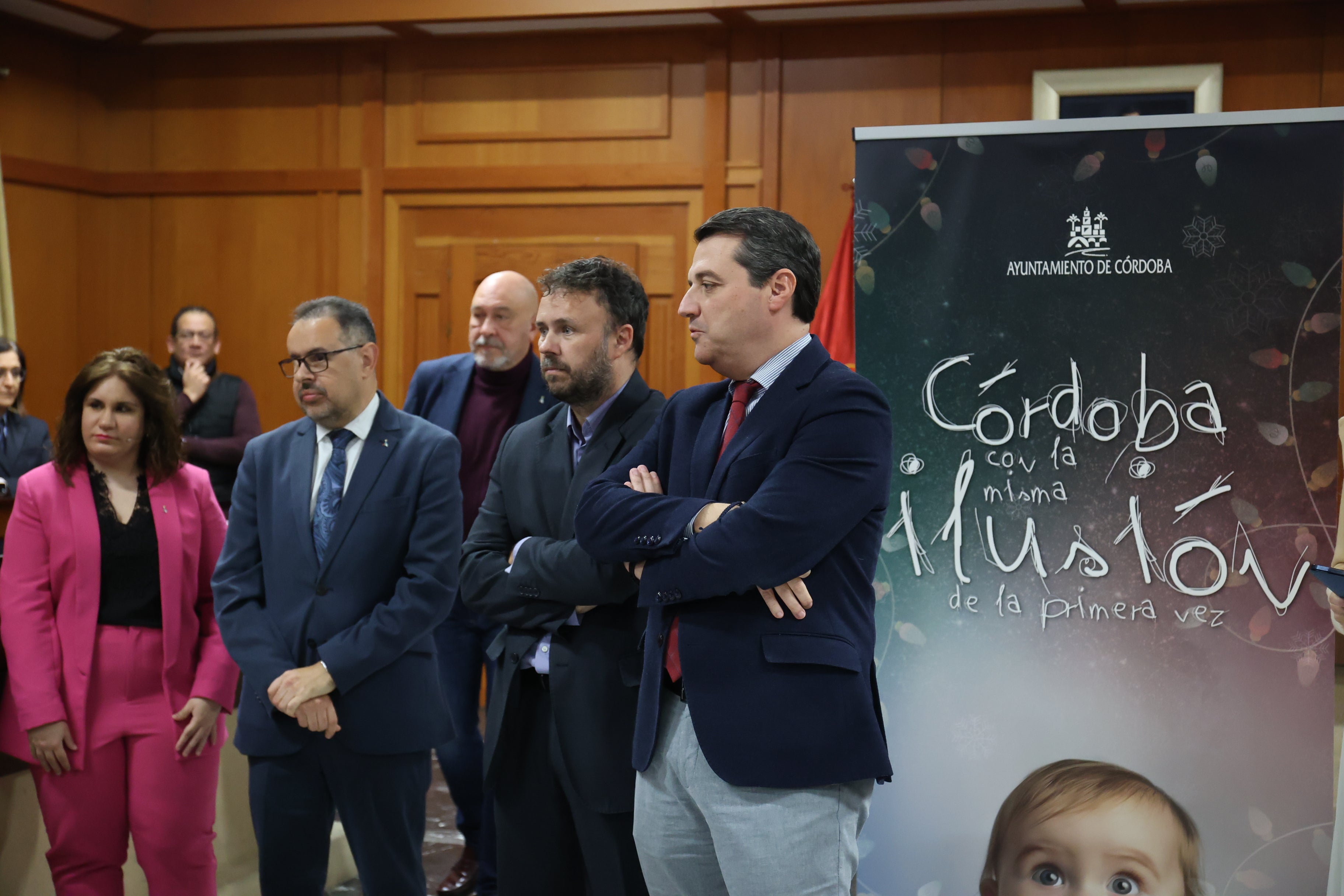 El sorteo del Rey Melchor para la Cabalgata de Córdoba, en imágenes