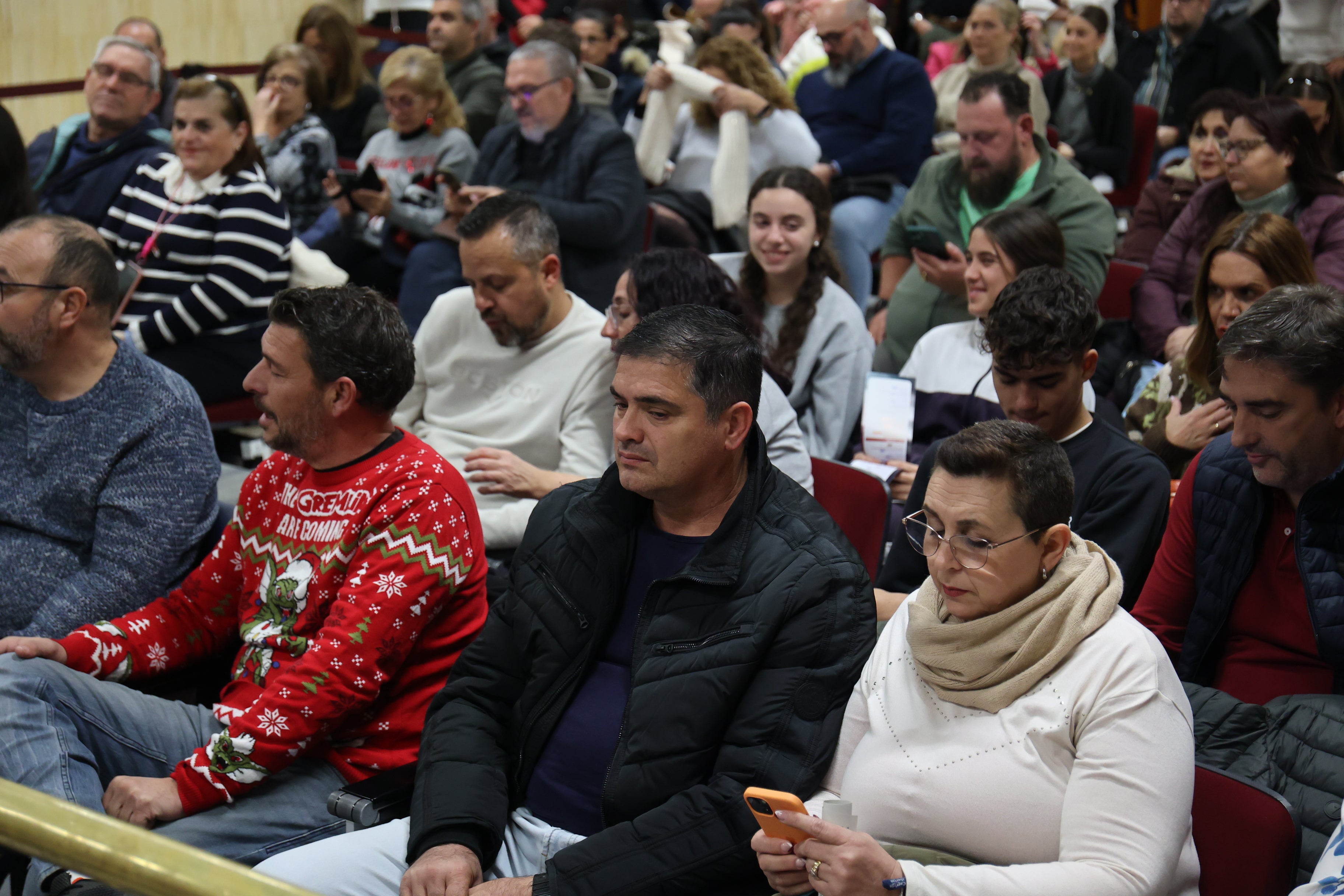 El sorteo del Rey Melchor para la Cabalgata de Córdoba, en imágenes