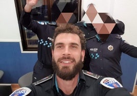 Conmoción por la muerte de Rubén del Palacio, jefe de la Policía local de Yeles: «Dejas una huella imborrable»