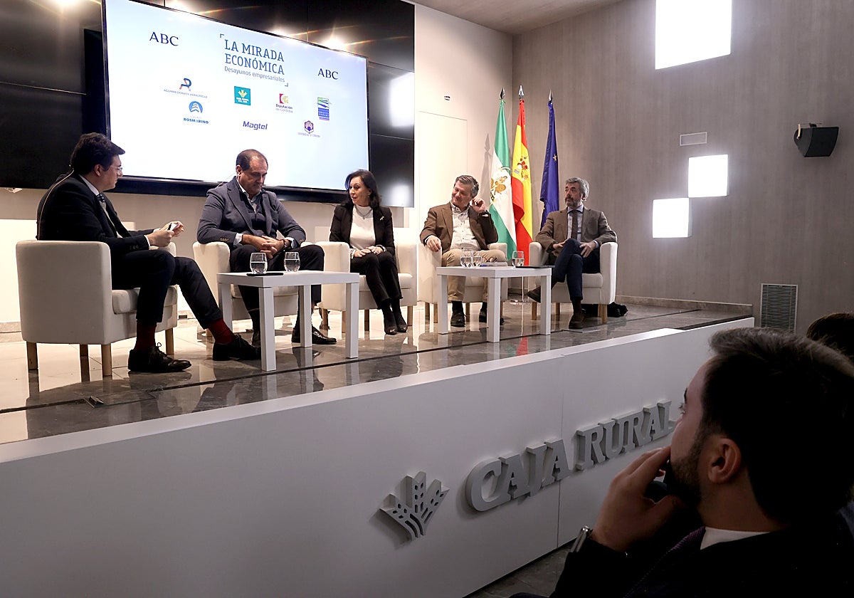 Mesa redonda de la Mirada Económica de ABC este jueves