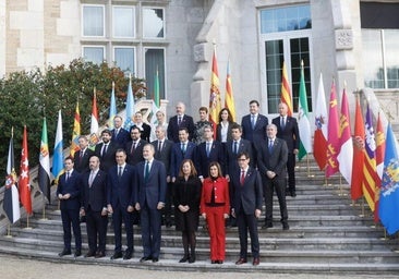 La XXVII Conferencia de Presidentes en Santander, en imágenes