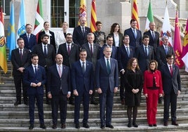 Sánchez insta al PP a llegar a acuerdos en la cumbre de presidentes después de intentar descafeinarla