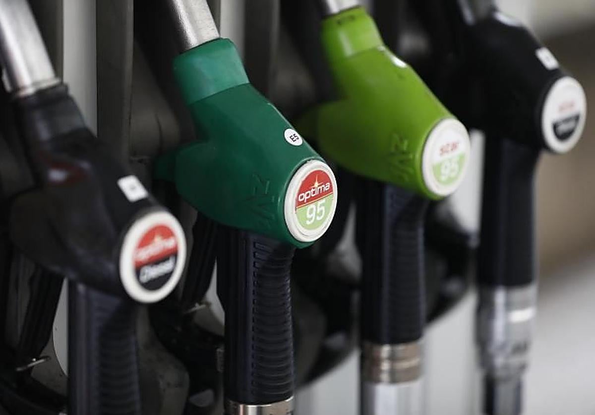 El precio de la gasolina ha tirado del alza de la inflación.