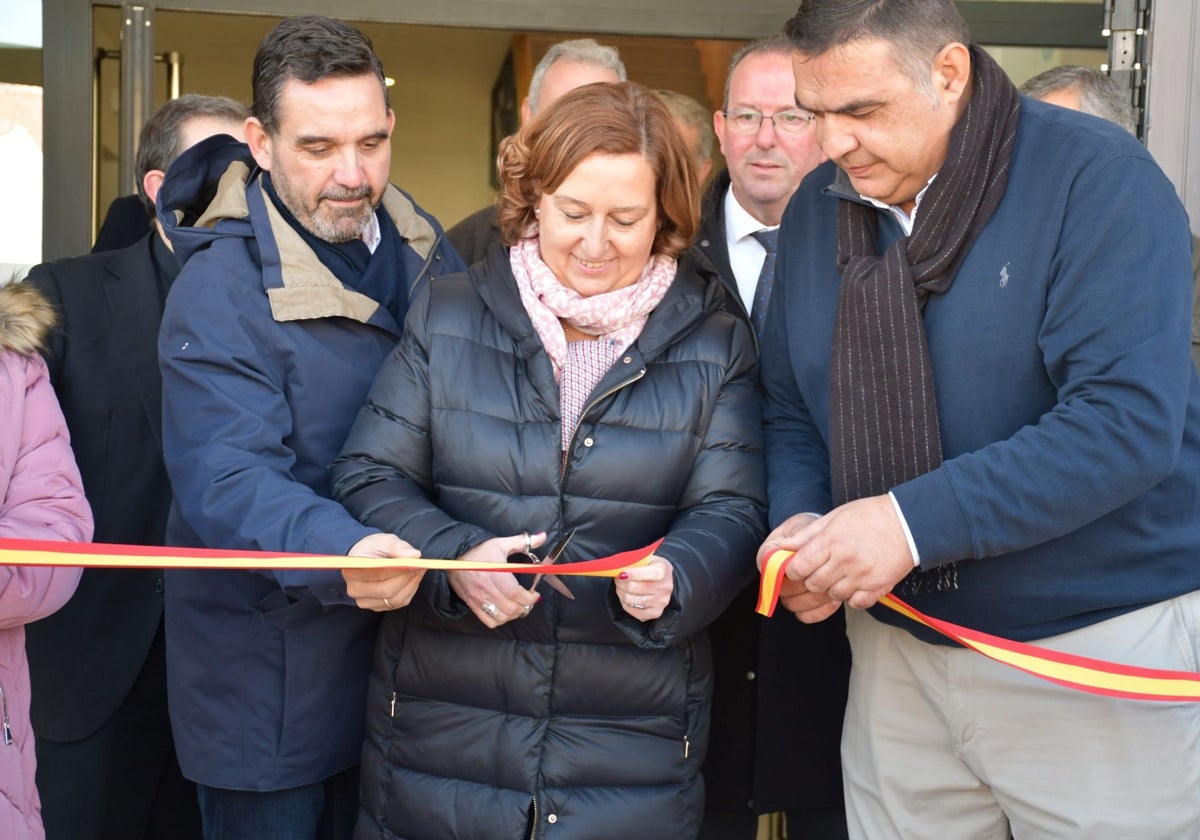 Abre el Centro Social de Yunclillos, reconstruido tras la DANA de 2023