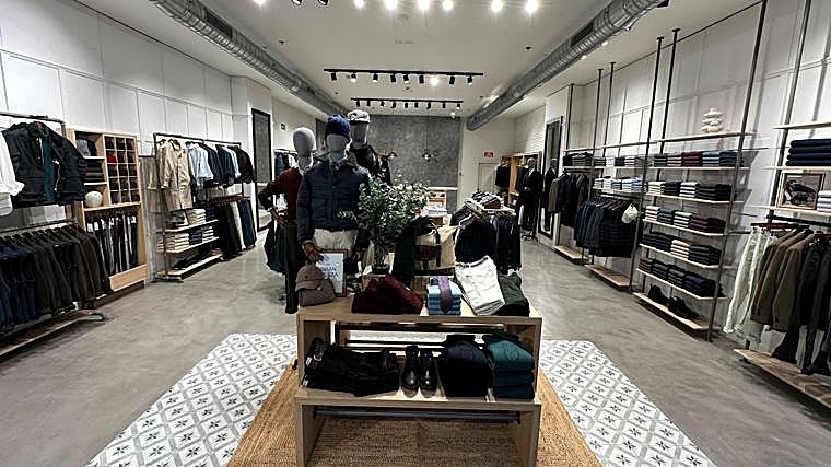 Tienda de Silbon, inaugurada esta semana en Majadahonda.