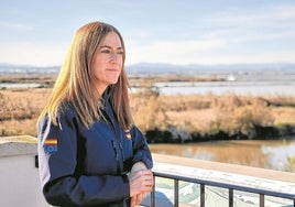 Virginia Barcones:  «La gente no se merece que con Valencia estemos enfrascados en el 'y tú más'»