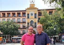 Muere en Sierra Leona el misionero javeriano padre Luis Pérez, Hijo Predilecto de Toledo