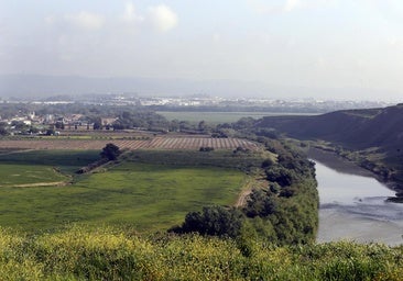 El parque del Guadalquivir, pendiente de un proyecto de la Confederación