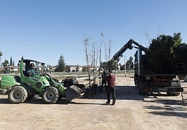 El Ayuntamiento de Córdoba impulsa 125 hectáreas de grandes parques desde 2019 por 15,4 millones