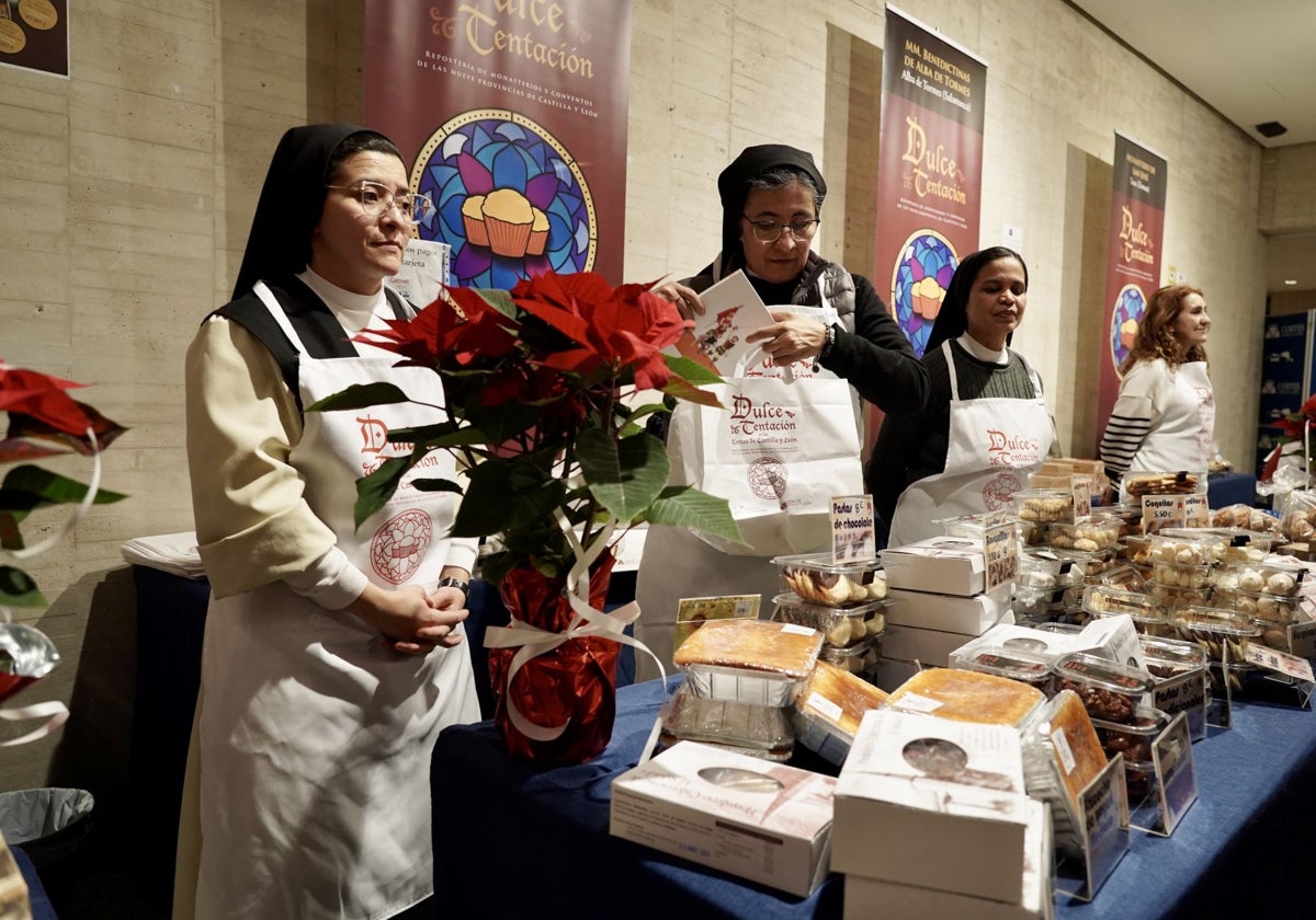 Feria de repostería de convento 'Dulce Tentación'