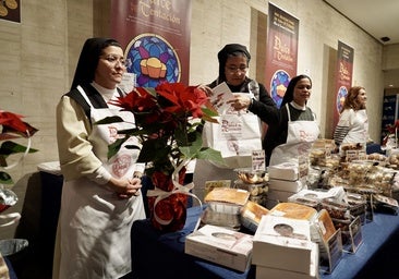 'Dulce Tentación' cierra con casi 10.000 visitantes y la venta de 46.000 euros de productos de la repostería