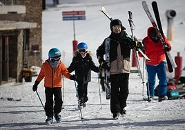 Sierra Nevada en Navidad: todas las actividades y los precios de los hoteles y apartamentos esta temporada