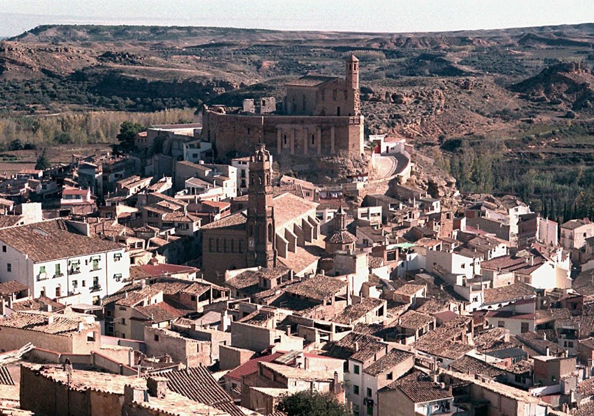 Imagen de archivo de Albalate del Arzobispo