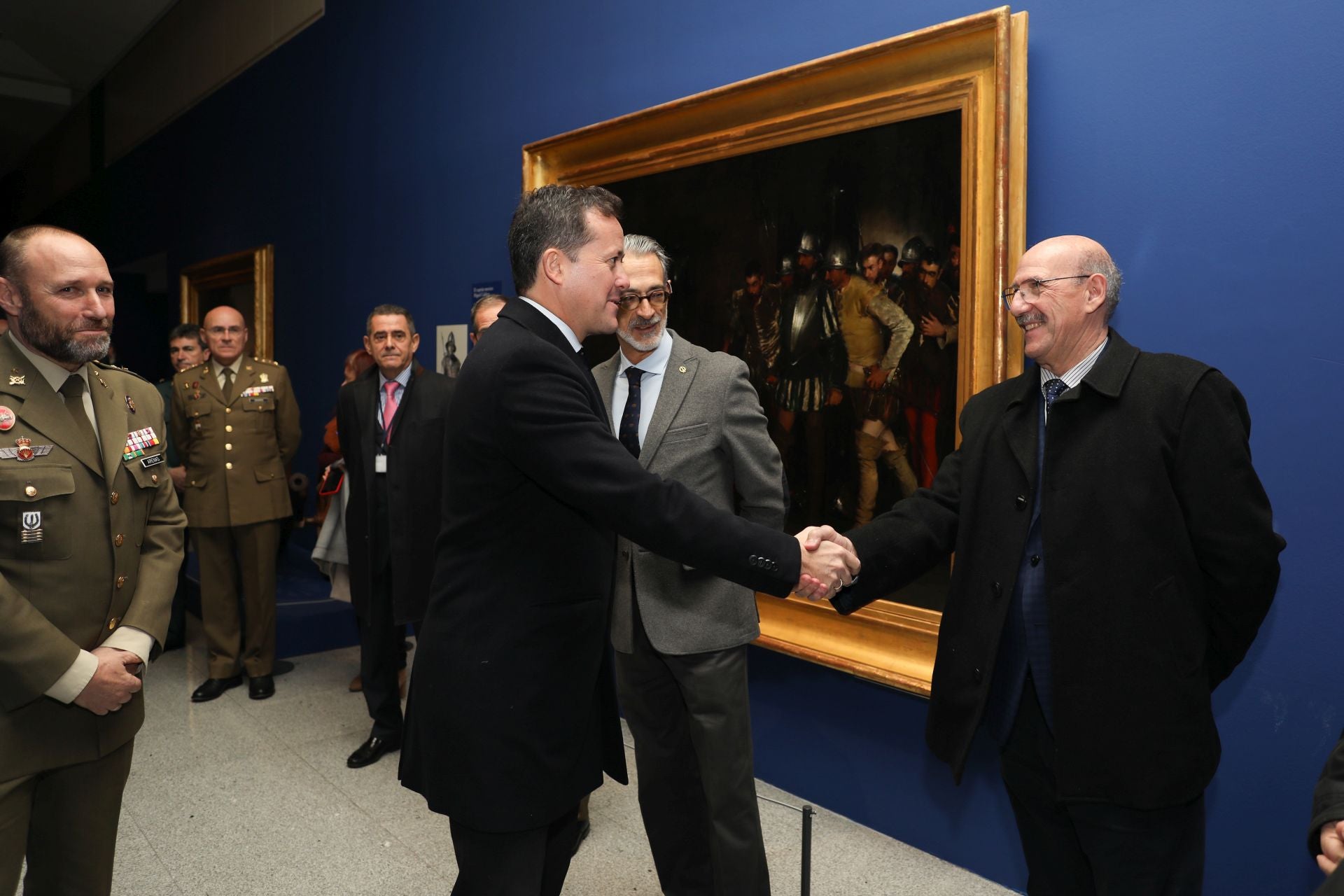 Llega al Museo del Ejército la muestra &#039;Blancos, pardos y morenos. Cinco siglos de americanos de España en el ejército&#039;