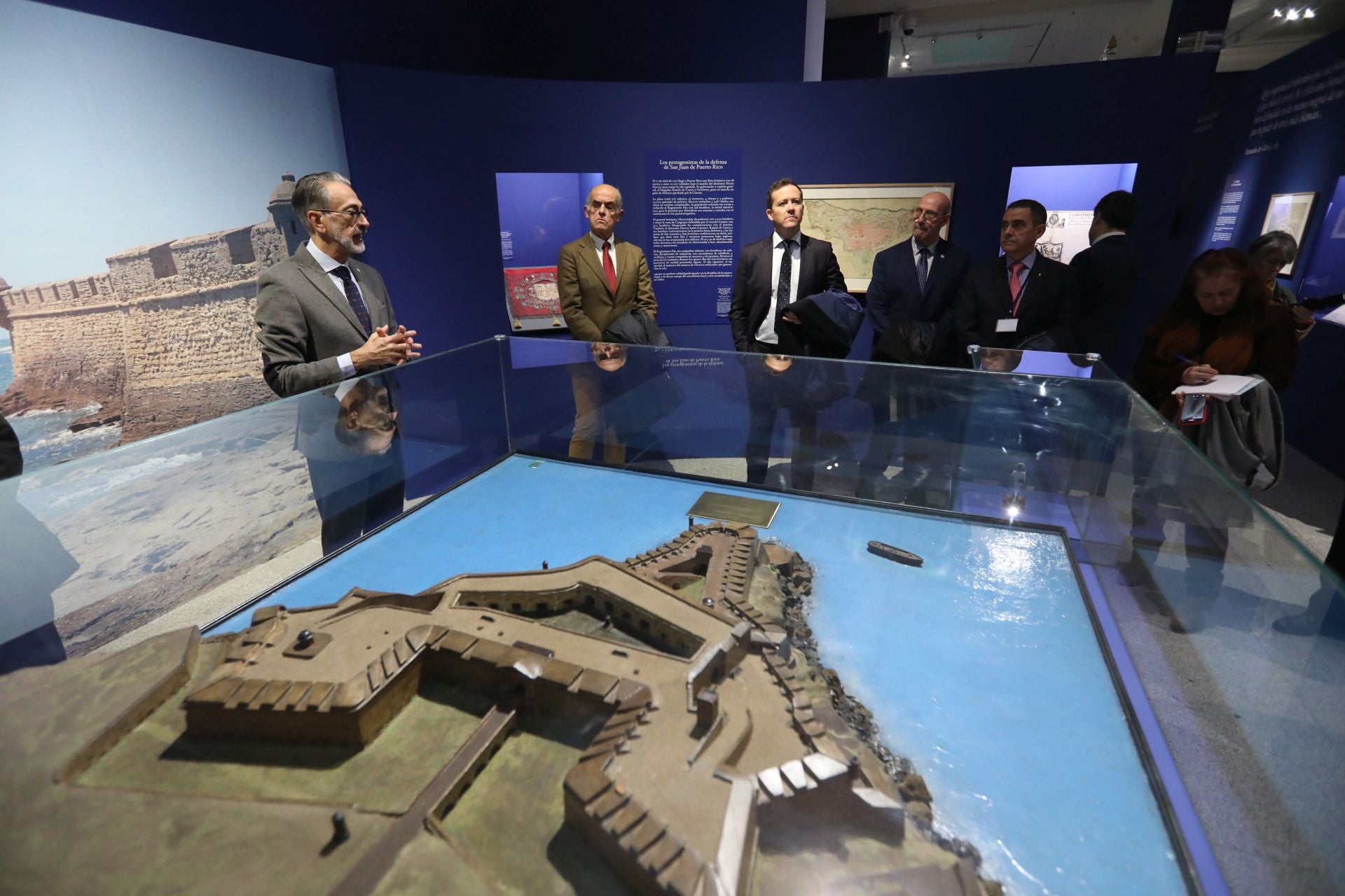 Llega al Museo del Ejército la muestra &#039;Blancos, pardos y morenos. Cinco siglos de americanos de España en el ejército&#039;