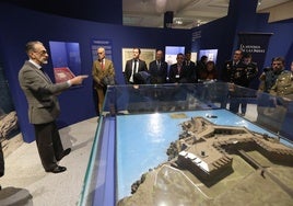 Llega al Museo del Ejército la muestra 'Blancos, pardos y morenos. Cinco siglos de americanos de España en el ejército'