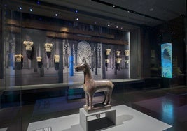 Este es lugar de Qatar en el que puedes encontrar restos de la Mezquita de Córdoba