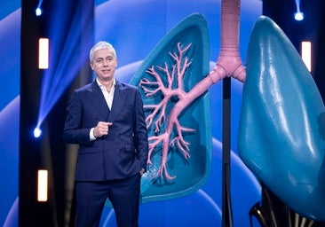 'La Marató' recauda 6,4 millones de euros para investigar las enfermedades respiratorias