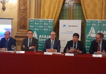 Asaja despide el año con una jornada sobre avances tecnológicos para el campo