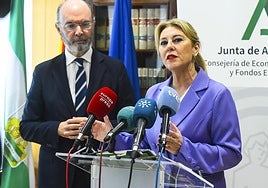 La Junta, tras admitir el Constitucional los recursos contra la amnistía: «Pone al Gobierno en su sitio», nadie está «por encima de la ley»