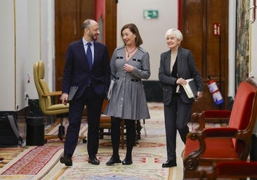 La Mesa del Congreso aplaza la decisión sobre la cuestión de confianza de Sánchez que pide Junts