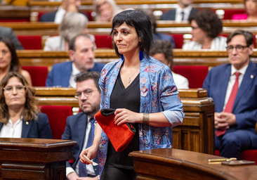 El discurso antiinmigración cala e impulsa a Aliança a costa de Junts