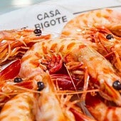 Ángel León explica cómo se cuecen los langostinos en Sanlúcar de Barrameda: «Mira cómo brilla»