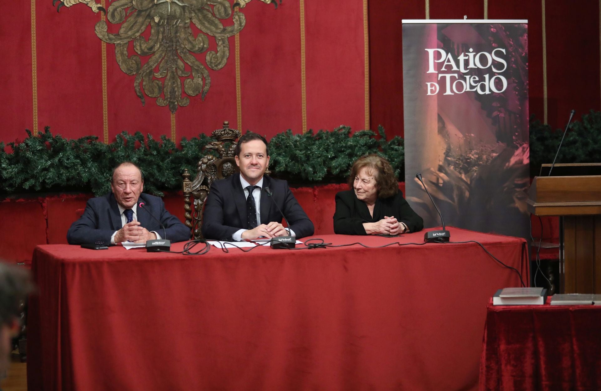 Los mejores patios de Toledo de 2024