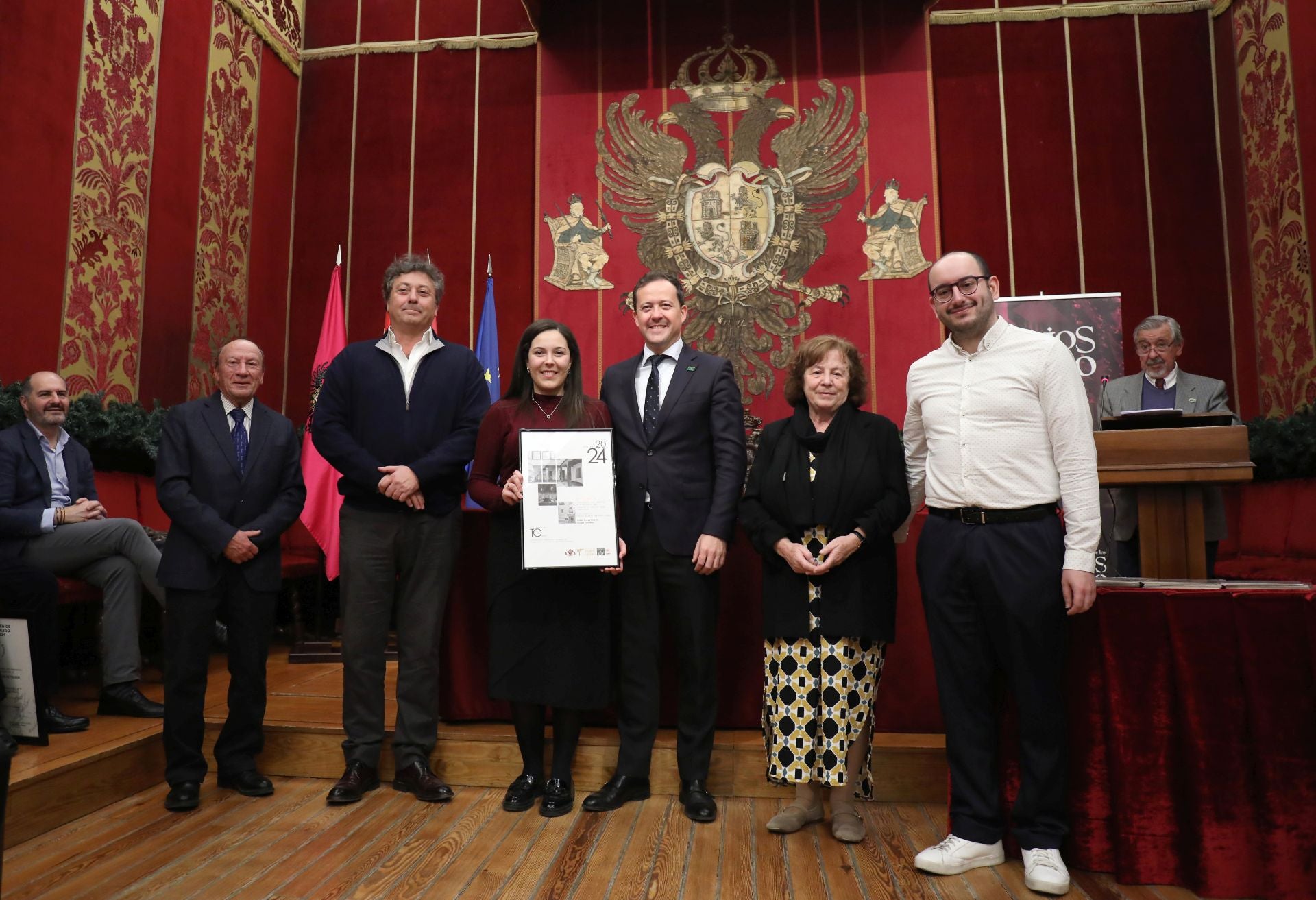 Los mejores patios de Toledo de 2024