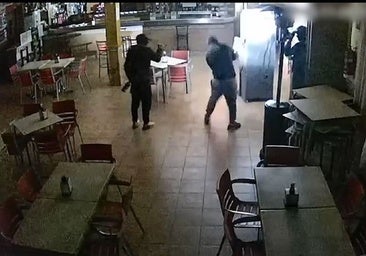 Cinco detenidos por cometer más de 50 robos en bares, estancos y gasolineras de la comarca de Torrijos