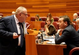 Vázquez garantiza que el personal de Sacyl percibirá el complemento de productividad variable en «las próximas semanas»