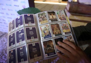 Consigue tu álbum HolyCards Córdoba 2025 y un pack de 20 sobres con ABC