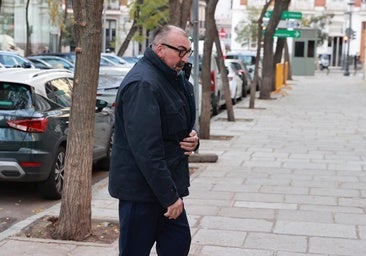 Koldo García reconoce que Aldama estuvo en casa de Ábalos y niega todas las mordidas