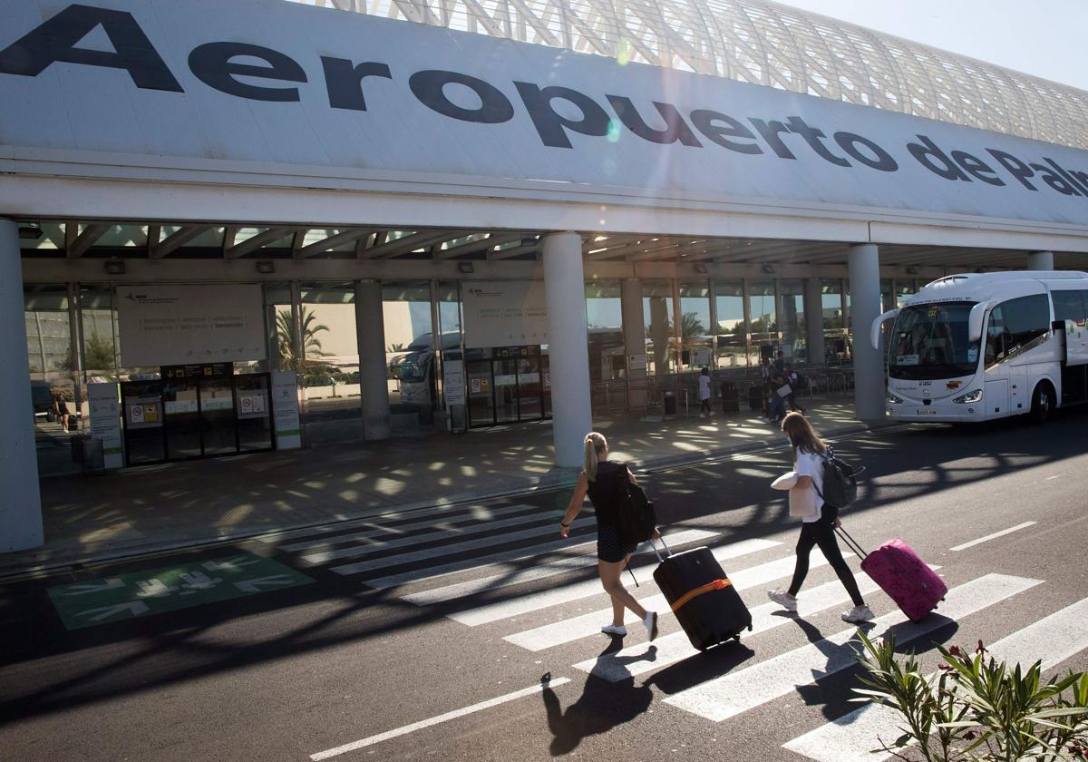 Aeropuerto de Palma de Mallorca